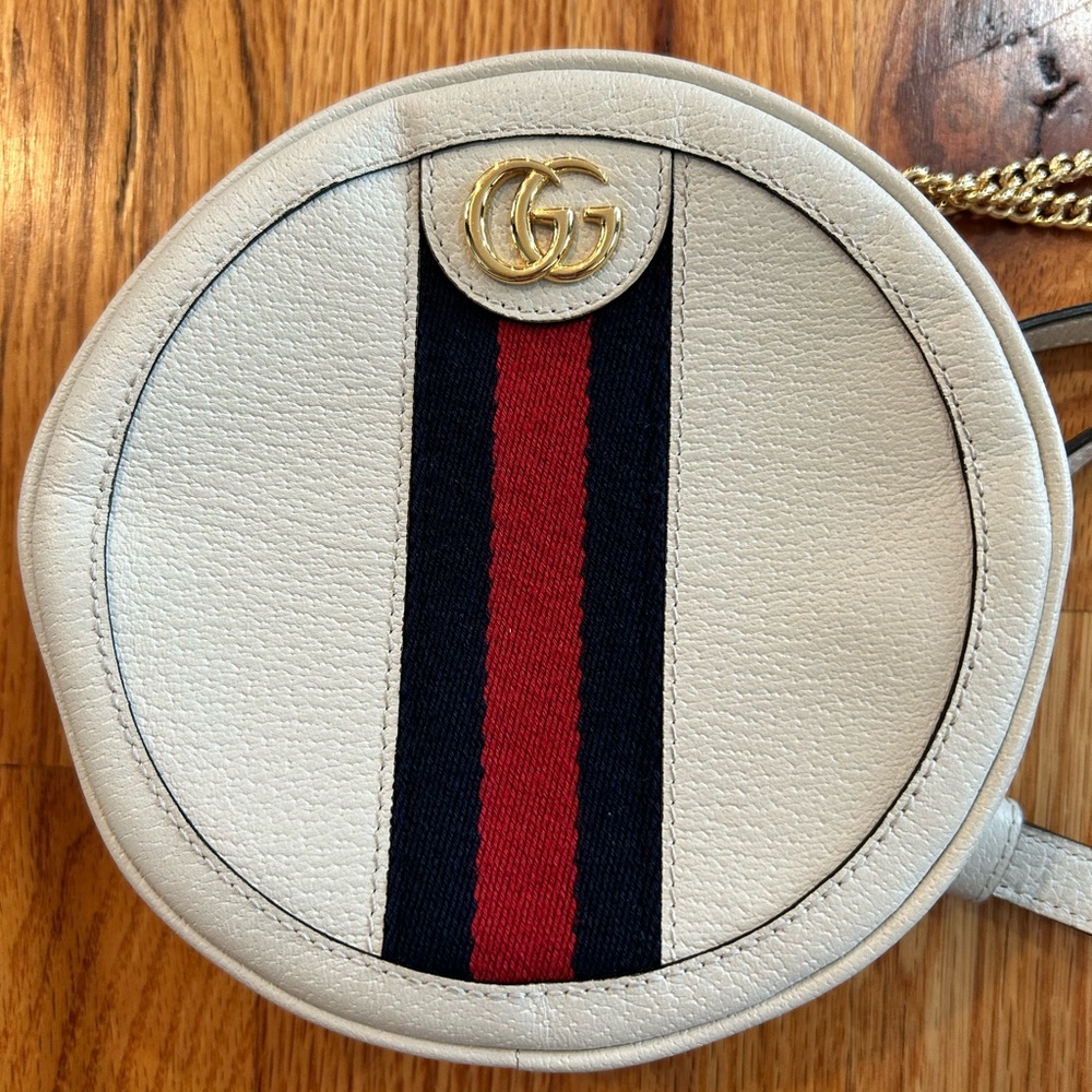 Authentic Gucci Ophelia Mini Backpack